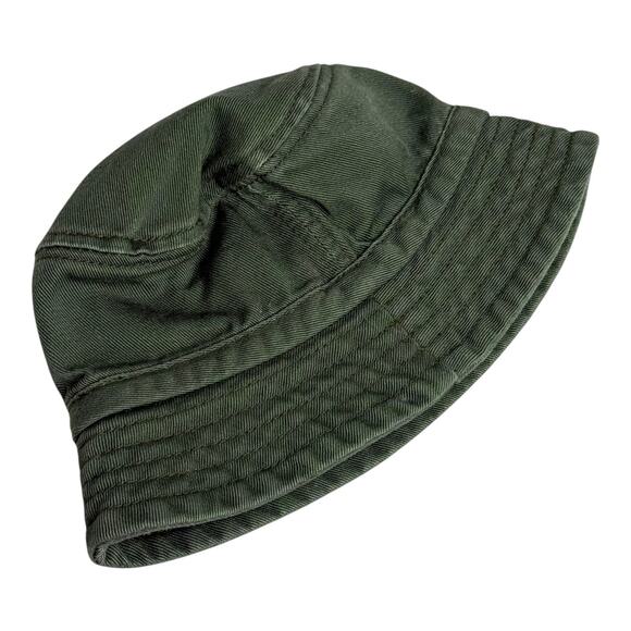 American Girl Pleasant Company BUCKET HAT Green Cargo Plaid Set Doll Accessory - Picture 7 of 8